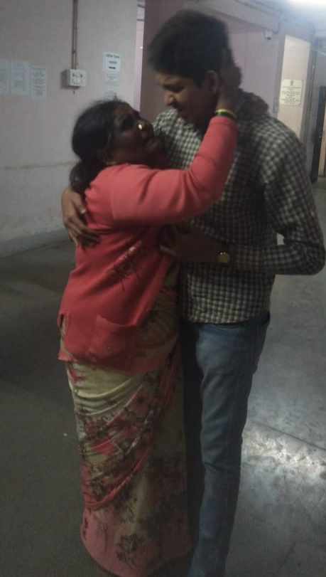 Aadhaar reunites Bengaluru boy with mom 6 years after he wen