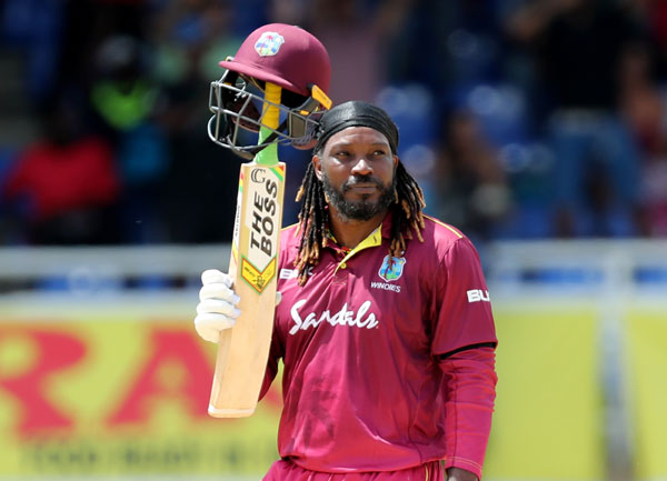 chris gayle