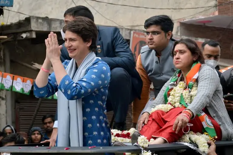 Priyanka expected to resign