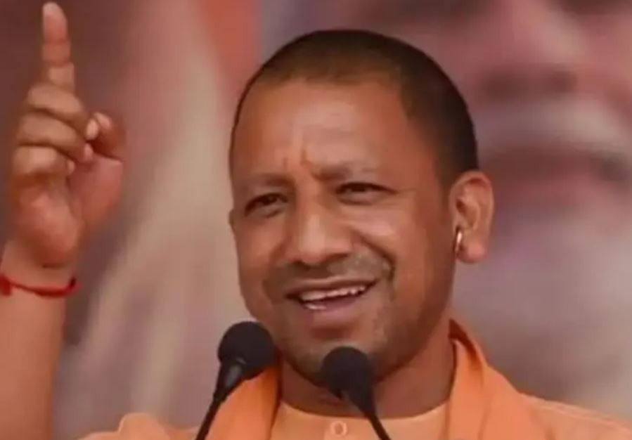 Yogi Adityanath, CM, Uttar Pradesh