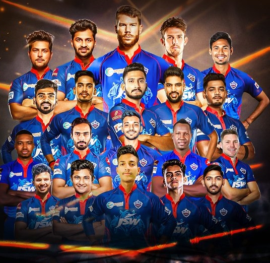 delhi capitals