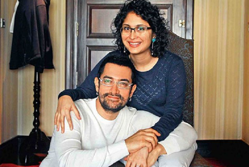 Aamir Khan- ex-wife Kiran Rao