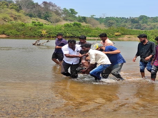 youth died in Chikmagalur