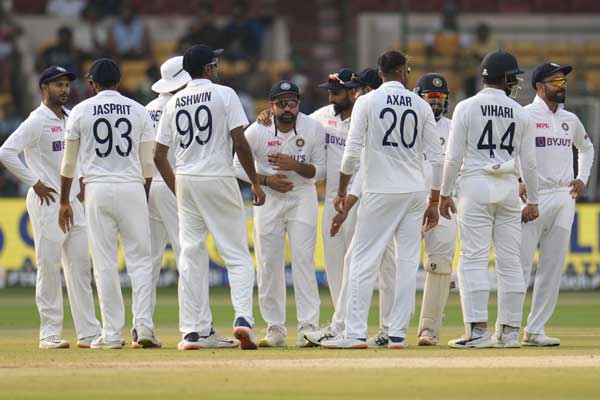 INDIA VS SRI LANKA