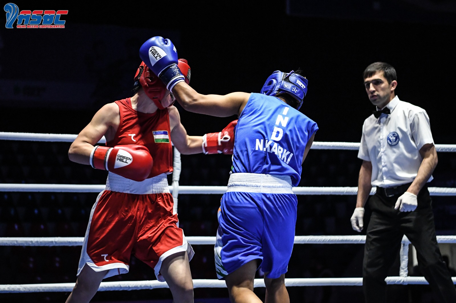 Shaheen Gill, Nivedita Karki, Indian women boxers, Indian junior boxers win gold, India boxing updates