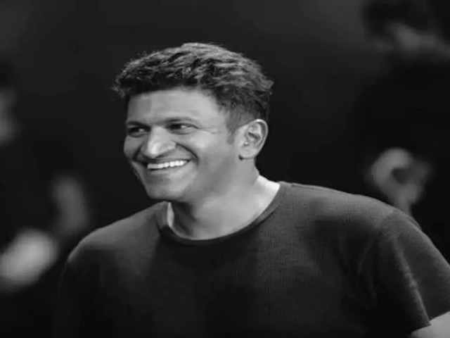 Puneeth Rajkumar