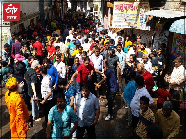 Bikaner Dolchi Holi