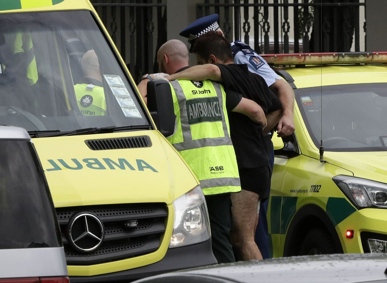 New Zealand Mosque Attack