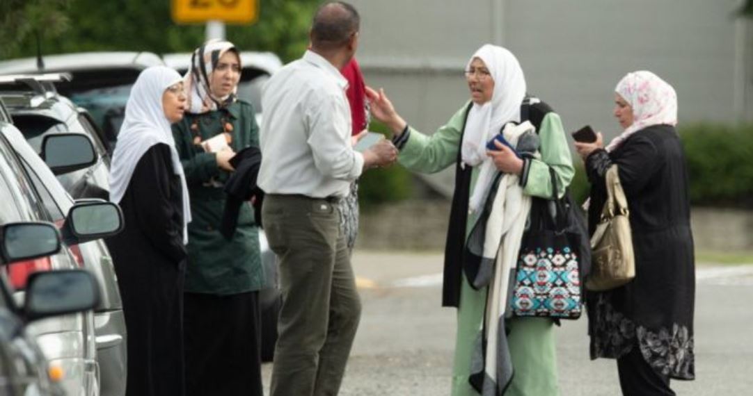 New Zealand Mosque Attack