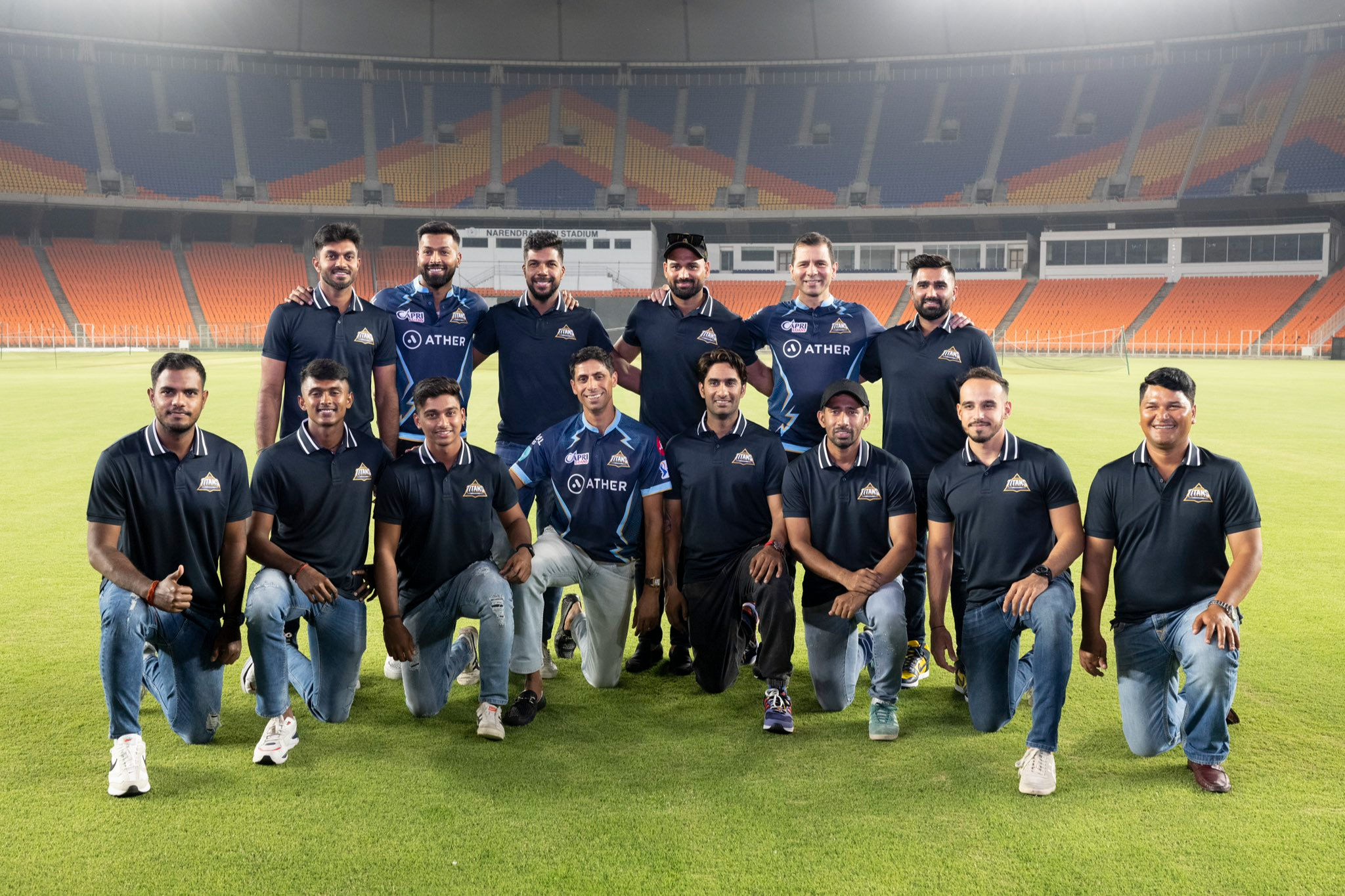 Gujarath Titans