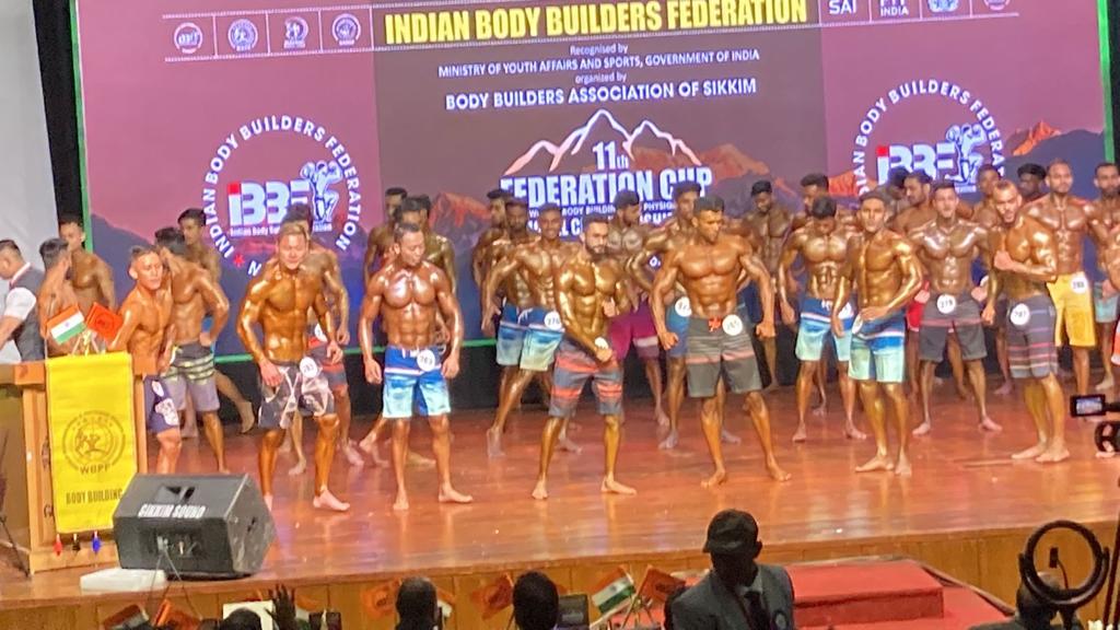 lalit-lodhi-wins-gold-in-gangtok-ibbf-body-building-competition