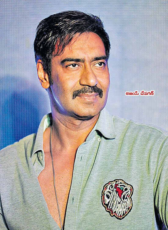 ajay devgan new movie