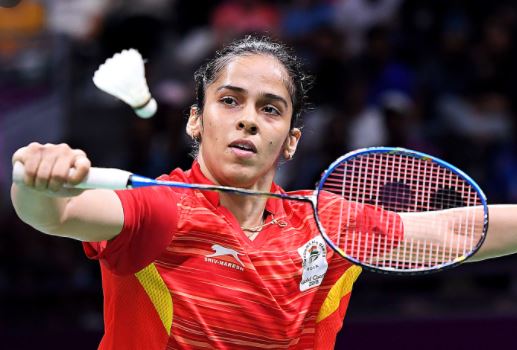 ਬੈਡਮਿੰਟਨ ਖਿਡਾਰHappy Birthday Saina Nehwal ਨ ਸਾਇਨਾ ਨੇਹਵਾਲ