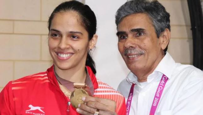 Happy Birthday Saina Nehwal