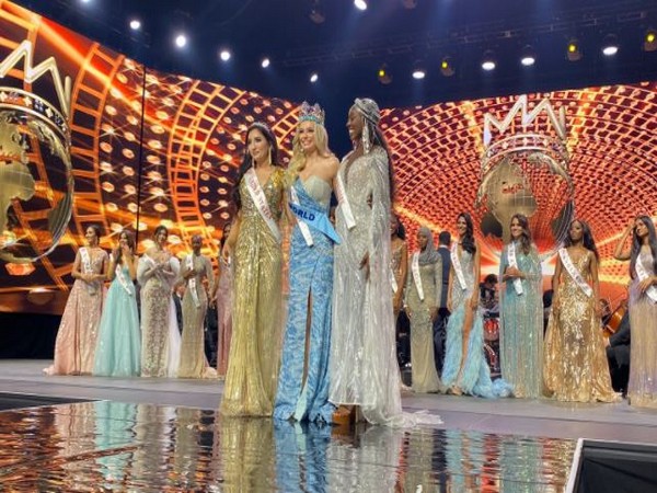 Poland's Karolina Bielawska crowned Miss World 2021