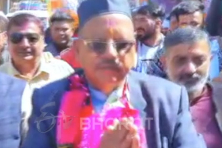 Uttarakhand BJP MLA