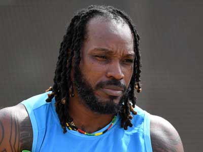 Chris Gayle