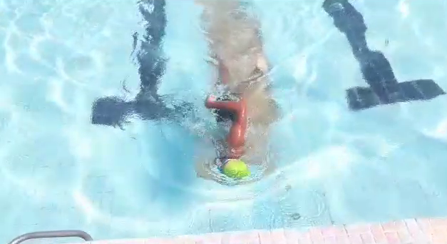 paraswimmers in jodhpur