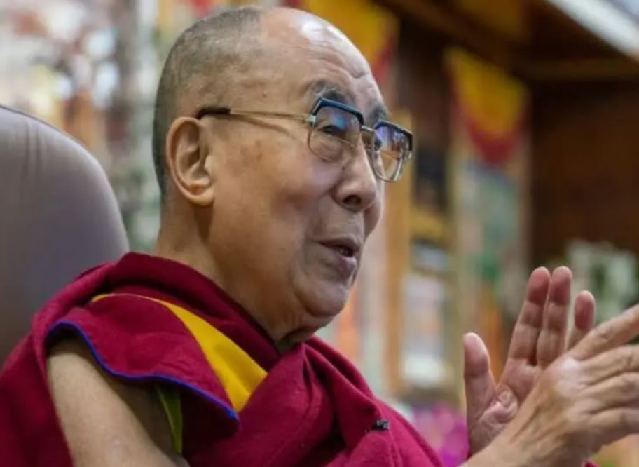 tibetan spiritual guru dalai lama