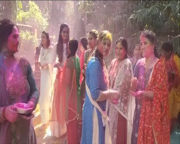 Holi Celebrations