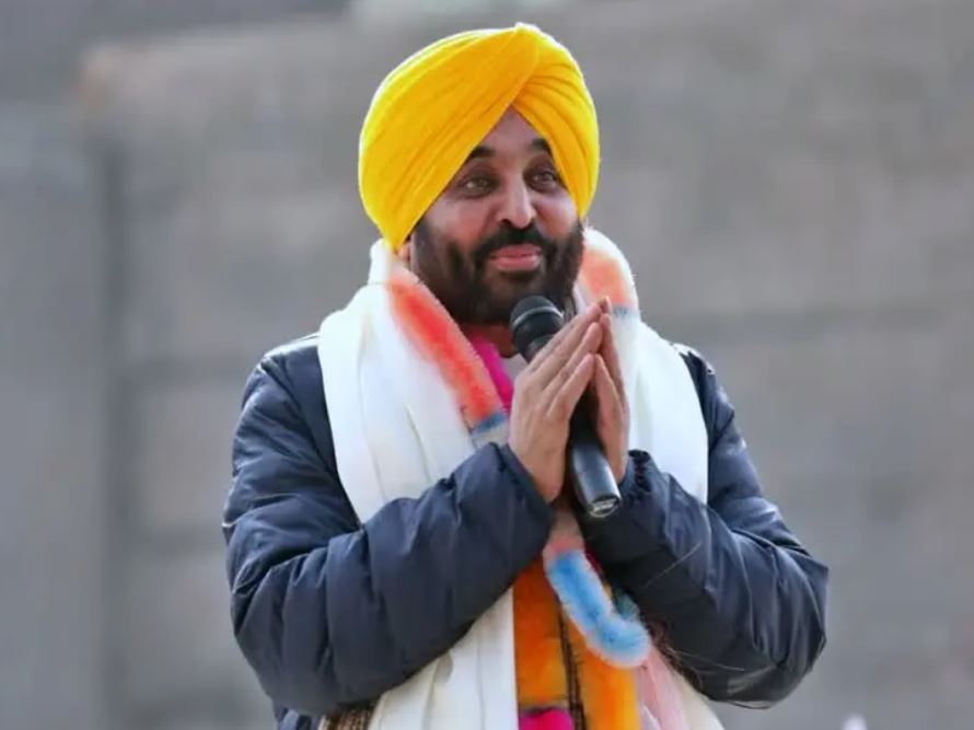 Bhagwant Mann, CM, Punjab