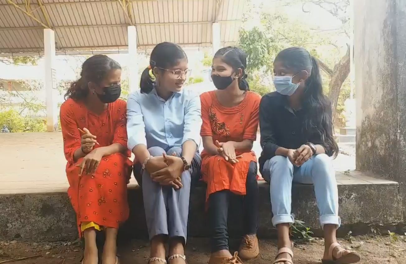 Young Author in Kerala