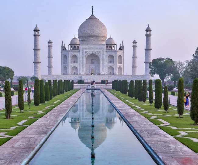 Taj Mahal