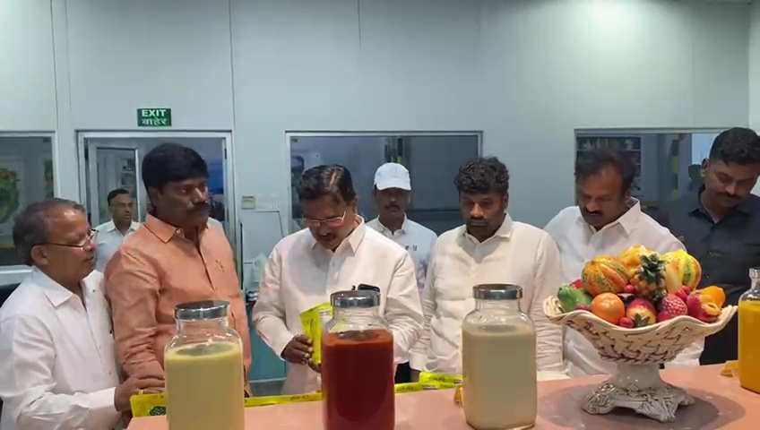 Minister Niranjan Reddy