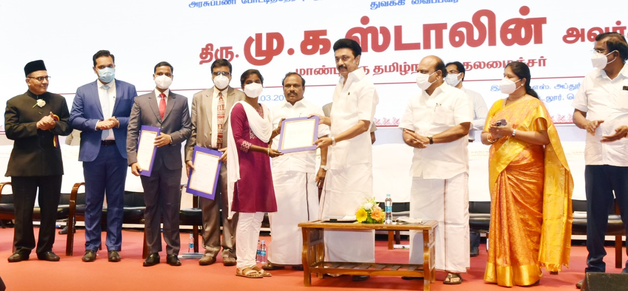 Employment Camp Started by Stalin  Employment Camp by stalin  Employment Camp in chengalpattu  stalin provide job  தனியார் துறை வேலைவாய்ப்பு முகாம்  செங்கல்பட்டு தனியார் துறை வேலைவாய்ப்பு முகாம்  வேலைவாய்ப்பு முகாம்  வேலைவாய்ப்பு முகாம் ஸ்டாலில் தொடங்கி வைப்பு