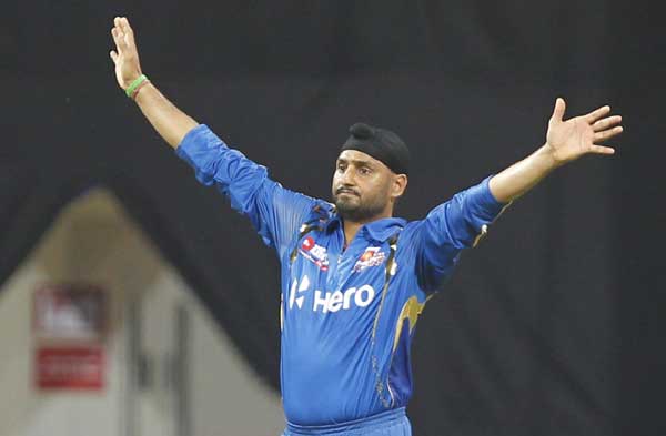 harbhajan Singh