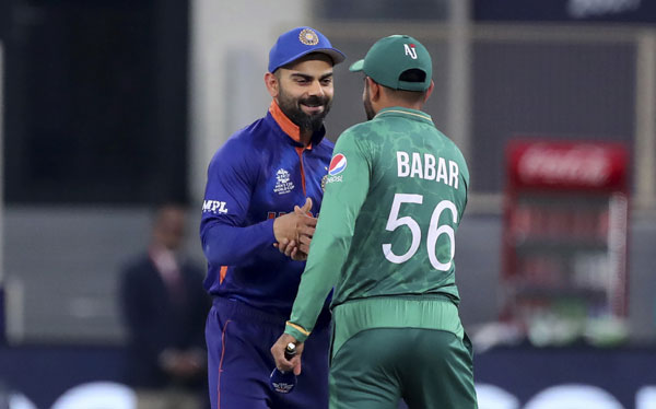 virat kohli- babar azam