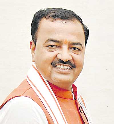 Keshav Prasad Maurya