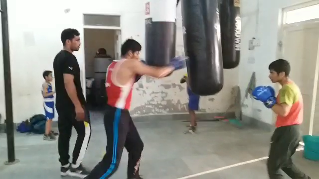 panipat boxer sister brother