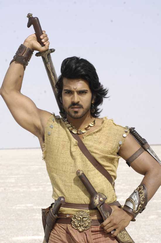 ramcharan news