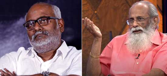 mm keeravani news