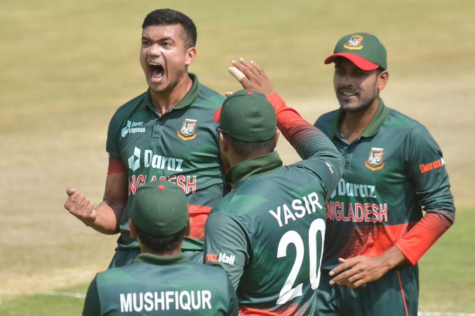 Bangladesh create history in South africa