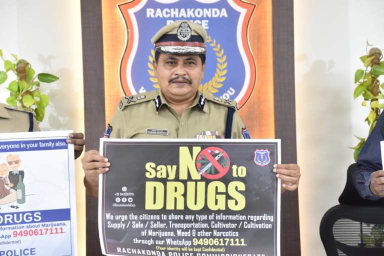 rachakonda police