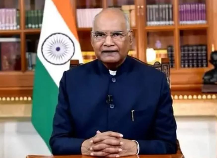 Ram Nath Kovind, President