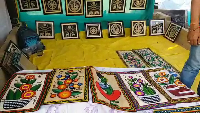 odisha artist in surajkund mela