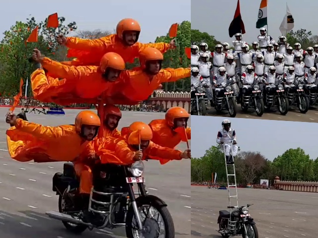 BSF Daredevil Team