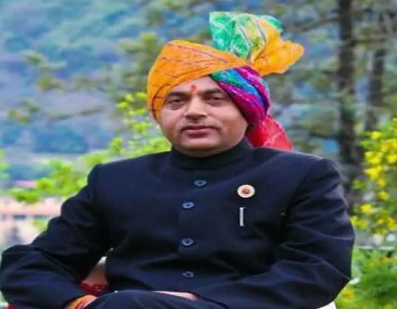 Jai Ram Thakur, CM, Himachal Pradesh