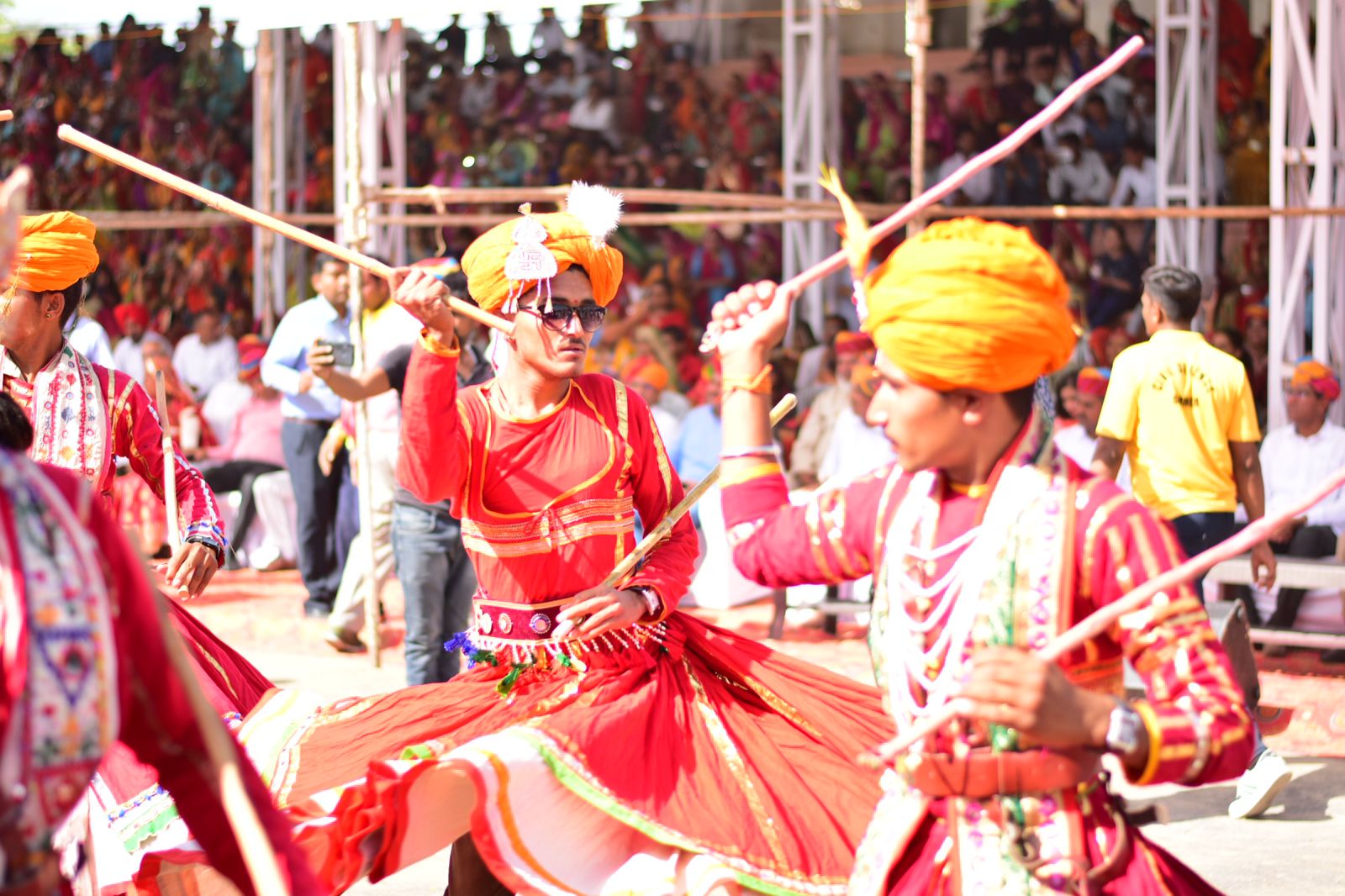 Thar Mahotsav in Barmer