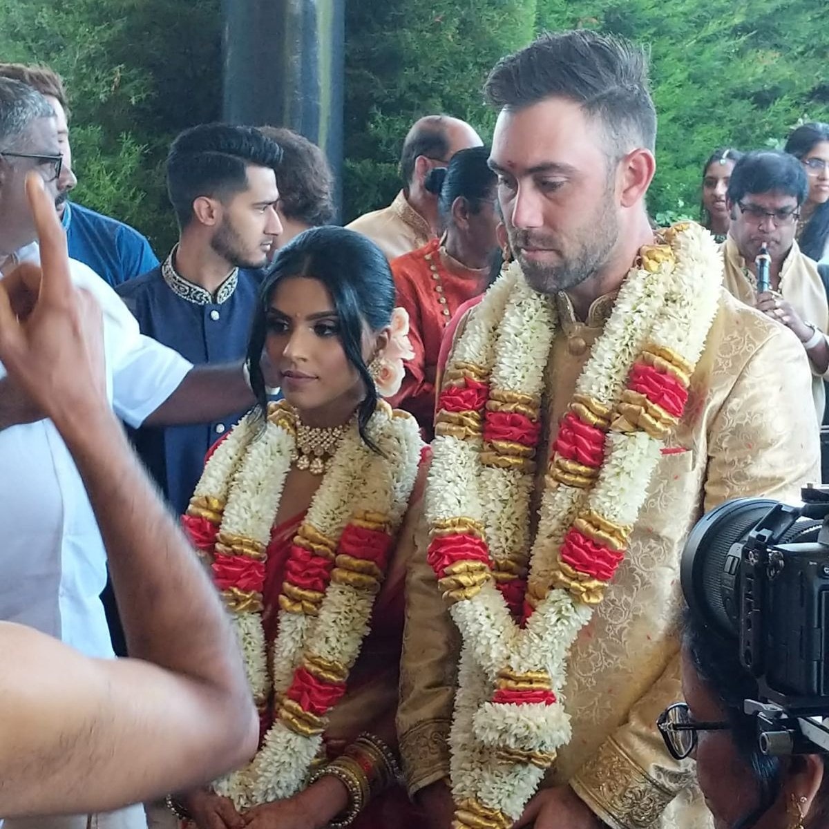 maxwell hindu marriage