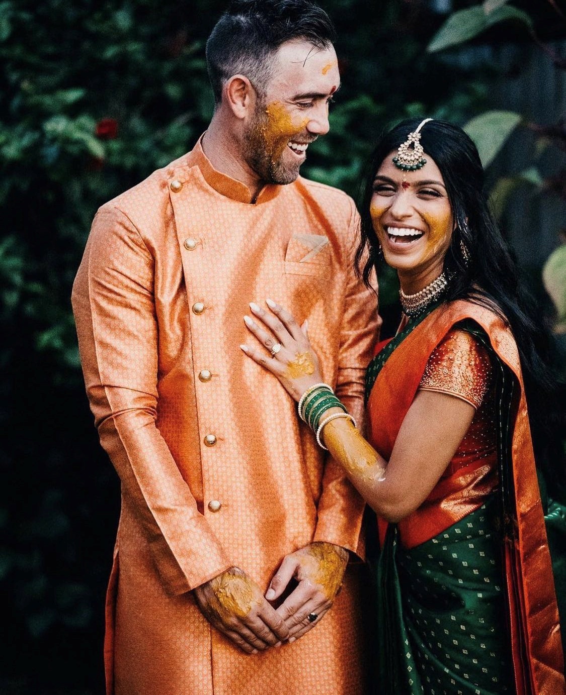 maxwell hindu marriage