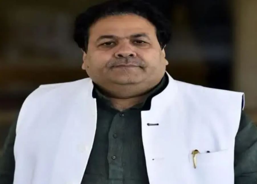 Rajeev Shukla, Congress leader