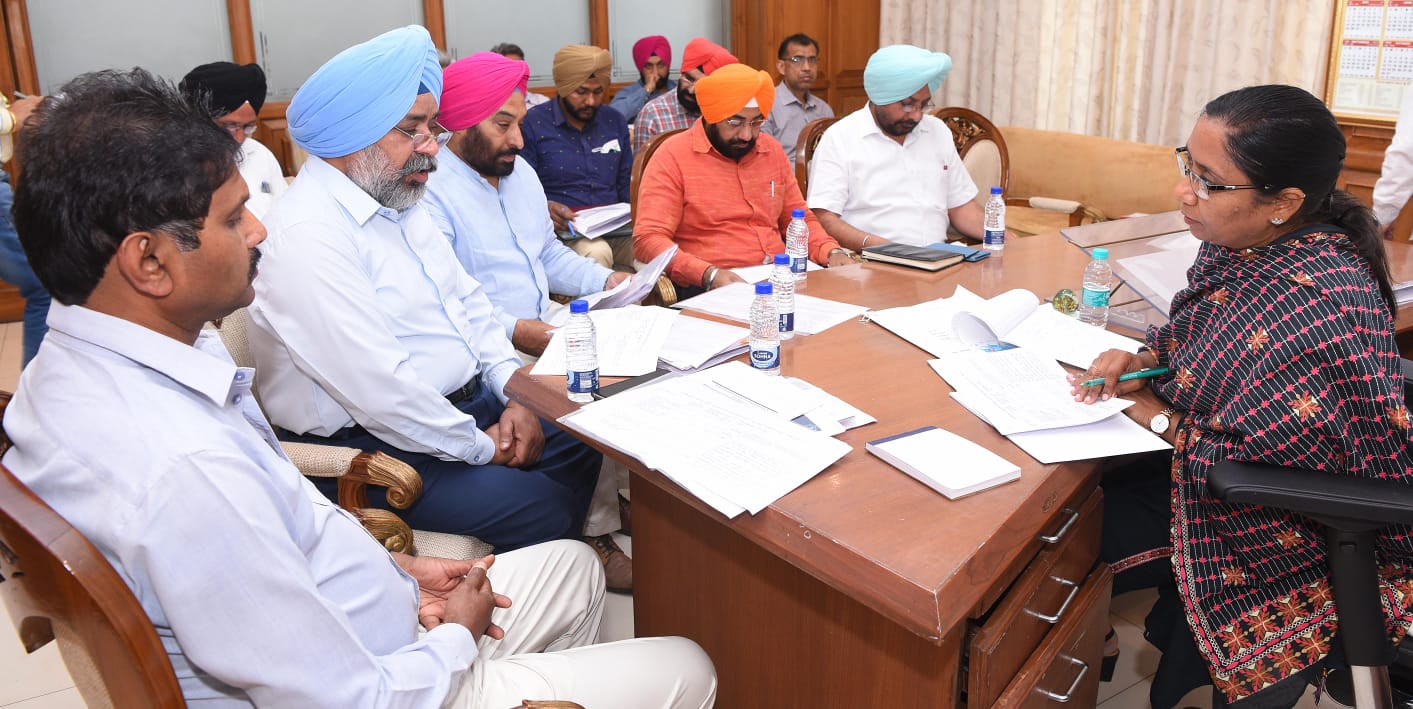 cabinet minister baljit kaur releases 214 crore rupees for post matric scholarship and shagun scheme