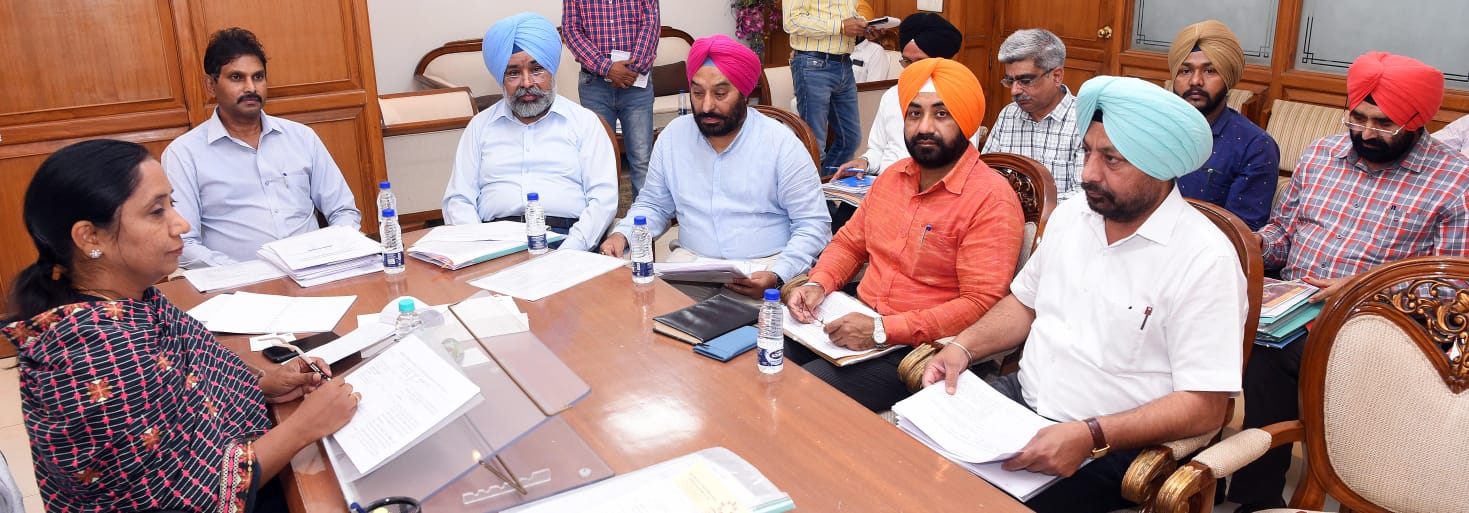 cabinet minister baljit kaur releases 214 crore rupees for post matric scholarship and shagun scheme