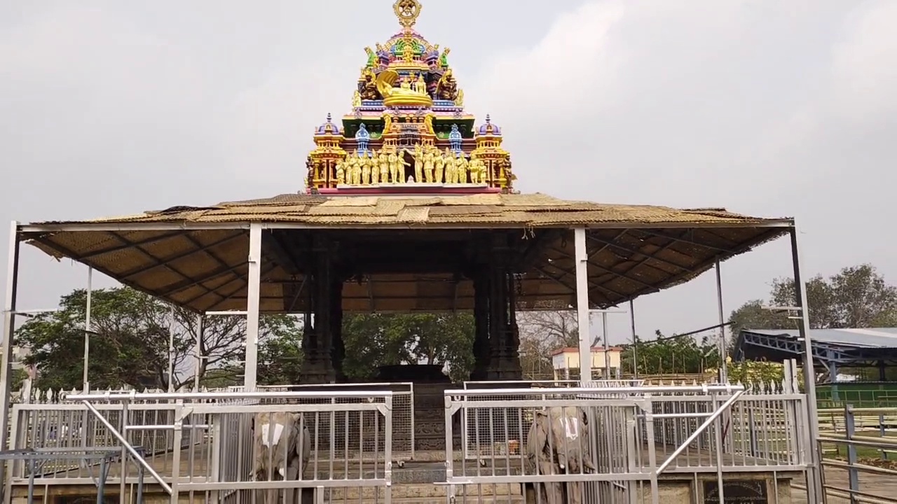 Bhadradri Temple