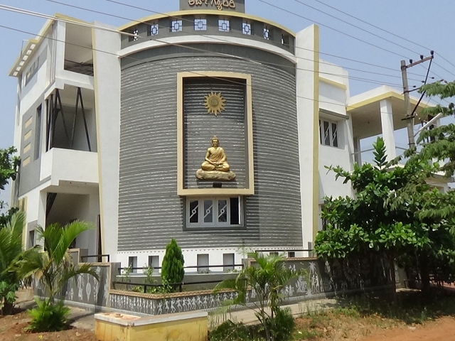 Artist, Police constable kariyappa Hanchimani's Home