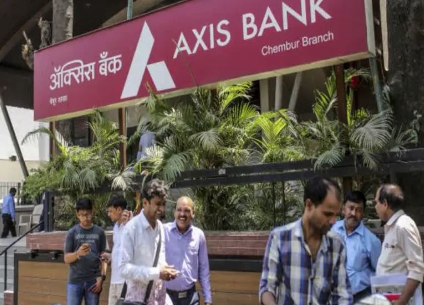 Axis Bank changed the rules